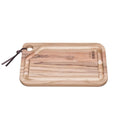 Teak Carving Board medium - iPantry UAE