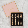 Teaspoons Vintage Set of 4 - iPantry UAE