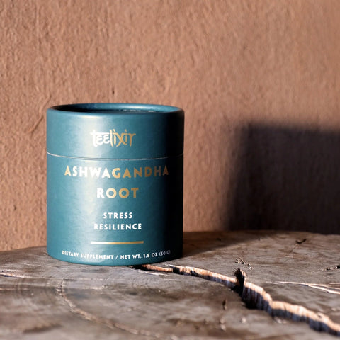 Teelixir Ashwagandha Root Extract | 50g - iPantry UAE
