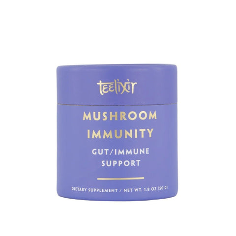 Teelixir Mushroom Immunity | 50g - iPantry UAE