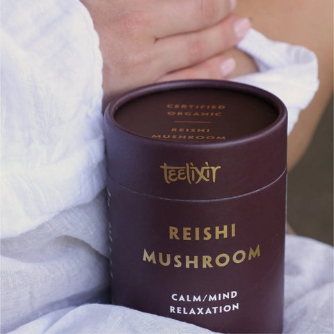Teelixir Reishi Mushroom Extract | 50g - iPantry UAE