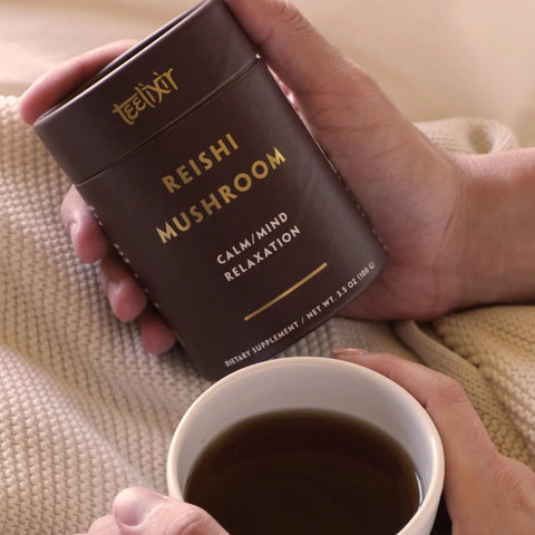 Teelixir Reishi Mushroom Extract | 50g - iPantry UAE
