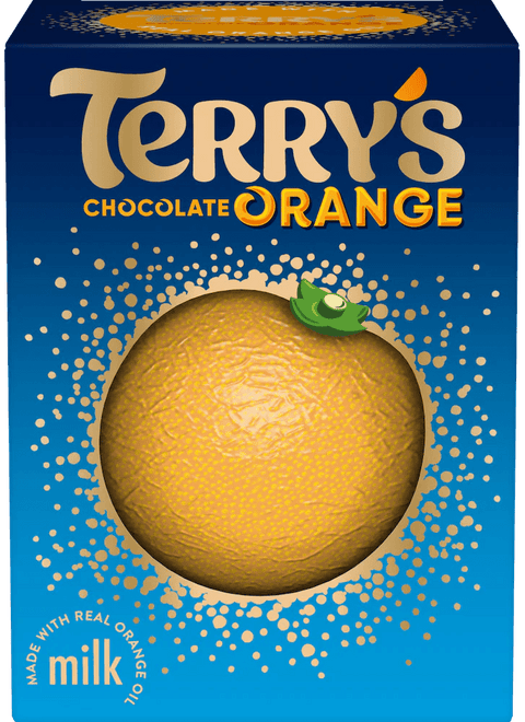 Terry's Chocolate Milk Orange Ball | 145g - iPantry