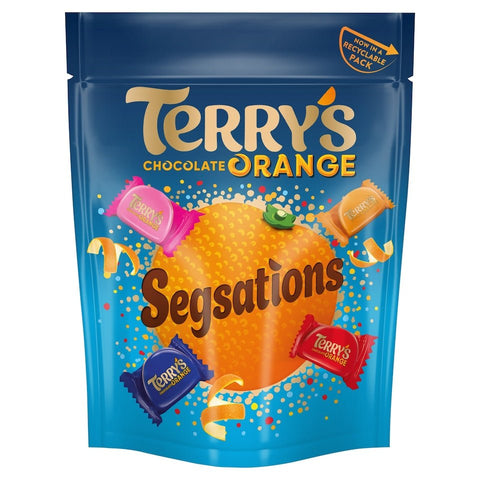 Terry's Chocolate Orange Segsations | 300g - iPantry