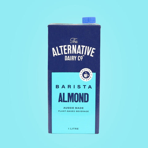 The Alternative Dairy Co Barista Almond Milk | 1L - iPantry UAE