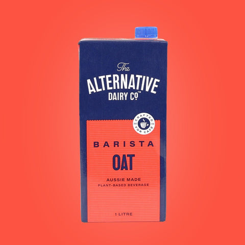 The Alternative Dairy Co Barista Oat Milk | 1L - iPantry UAE