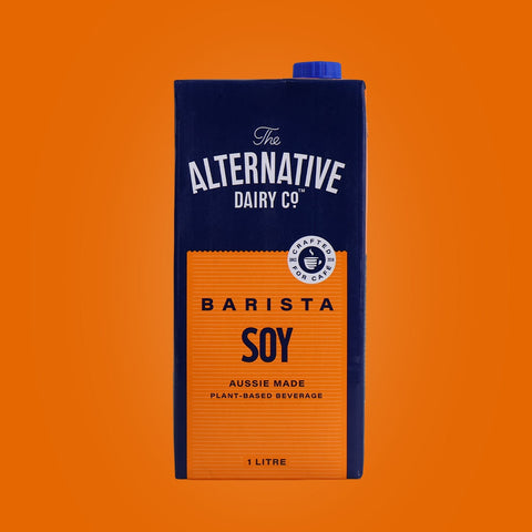 The Alternative Dairy Co Barista Soy Milk | 1L - iPantry