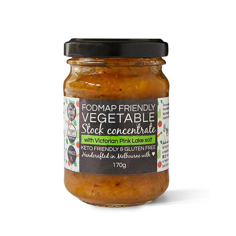 The Broth Sisters Vegetable Stock Concentrate | 170g - iPantry