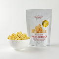 The Forager Food Co Freeze Dried Mild Cheddar 50g - iPantry