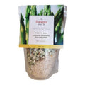 The Forager Food Co Tasmanian Asparagus, Peas & Lemon Risotto | 300g - iPantry