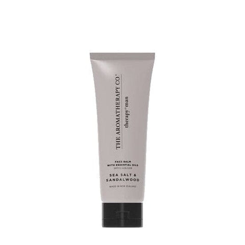 Therapy Man Sea Salt & Sandalwood Face Balm | 100mL - iPantry UAE