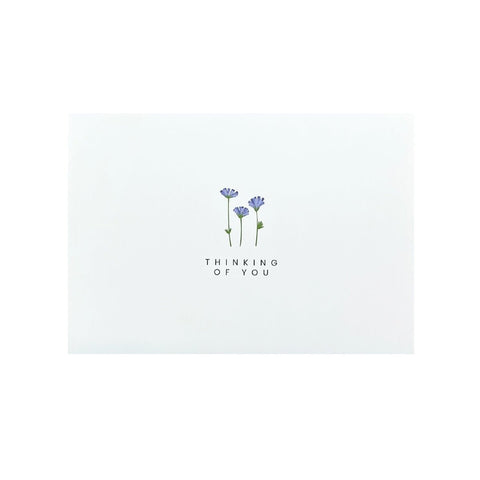 Thinking Of You Card - iPantry