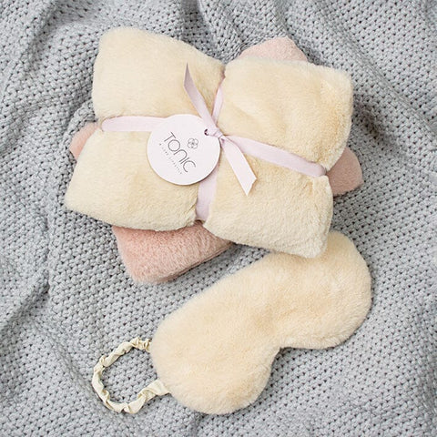 Tonic Deluxe Eye Mask Caramel Cream - iPantry UAE