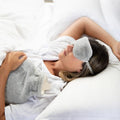 Tonic Deluxe Eye Mask Smokey Grey - iPantry UAE