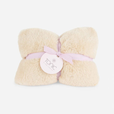 Tonic Deluxe Heat Pillow Caramel Cream - iPantry UAE