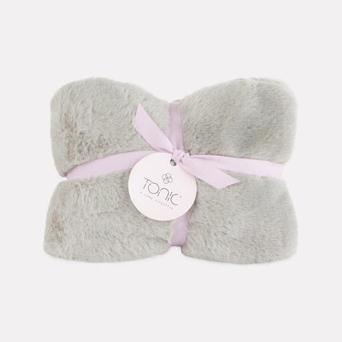 Tonic Deluxe Heat Pillow Smokey Grey - iPantry UAE