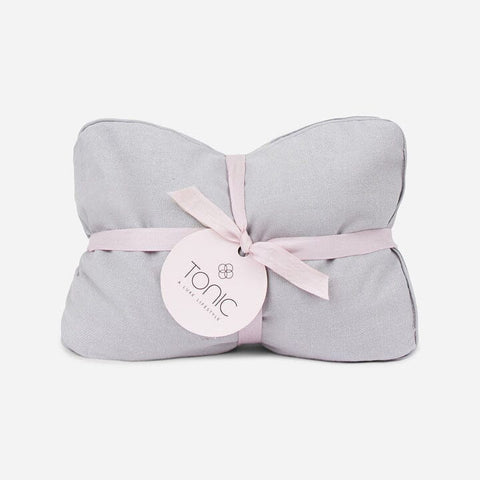 Tonic Luxe Linen Heat Pillow Relax Dove - iPantry UAE