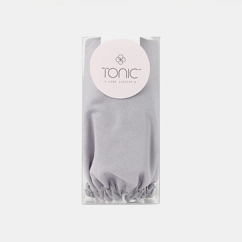 Tonic Luxe Linen Shower Linen Cap Dove - iPantry UAE