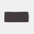 Tonic Luxe Linen Weighted Eye Pillow Revive Charcoal - iPantry UAE