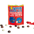 Tony's Chocolonely Lil' Bits Milk Triple Chocolate Mix | 113g - iPantry UAE