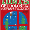 Tony's Chocolonely Tiny's Countdown Calendar | 216g - iPantry UAE