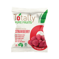 Totally Pure Fruits Freeze Dried Organic Strawberry | 20g - iPantry