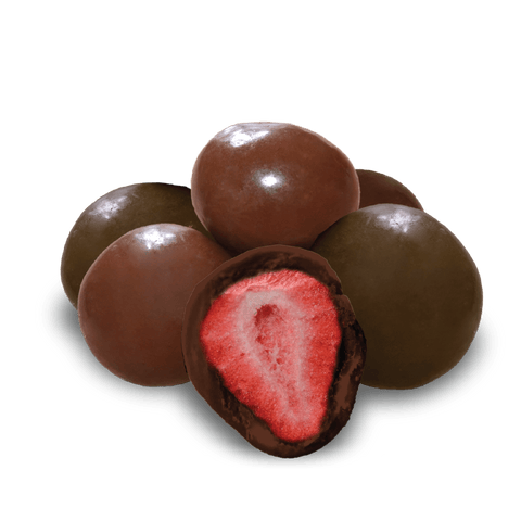 Totally Pure Fruits Milk Chocolate Strawberries | 150g - iPantry