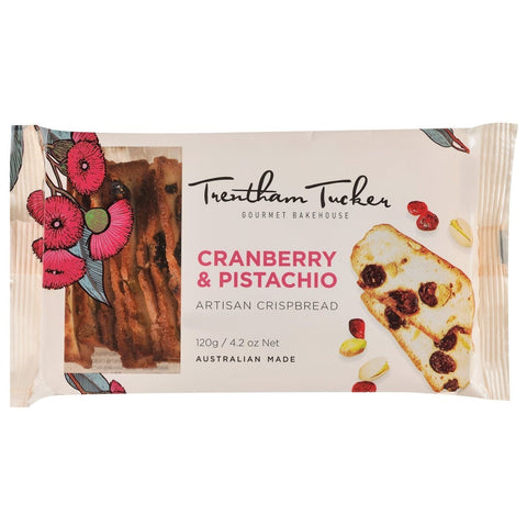 Trentham Tucker Cranberry & Pistachio 120g - iPantry