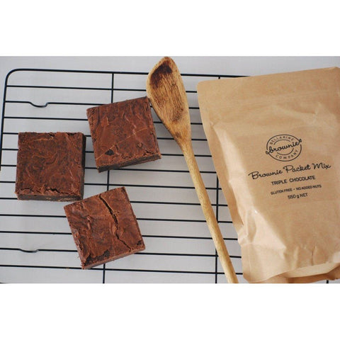 Triple Chocolate Brownie Packet Mix 550g - iPantry