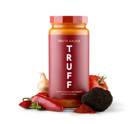 TRUFF Spicy Marinara Pasta Sauce | 482g - iPantry