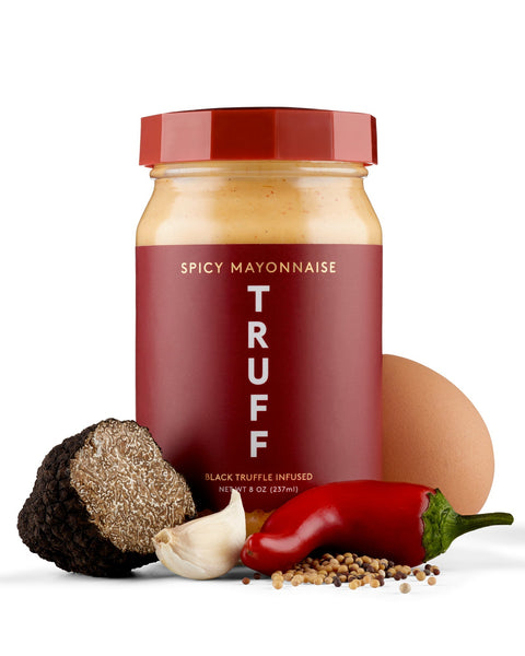 TRUFF Spicy Mayonnaise | 237mL - iPantry
