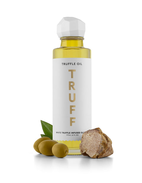 TRUFF White Truffle Oil | 165mL - iPantry