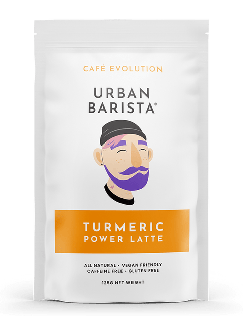 Urban Barista Turmeric Power Latte | 125g - iPantry UAE