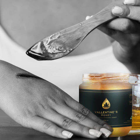 Vallentine's Honey | 250g - iPantry UAE