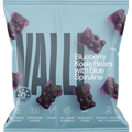 Valli Snacks Blueberry Koala Bears with Blue Spirulina | 50g - iPantry