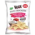 Vege Chips Sweet Chilli & Sour Cream Rice Crackers | 75g - iPantry