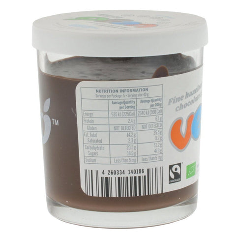 Vego Crunchy Choc Hazelnut Spread | 350g - iPantry