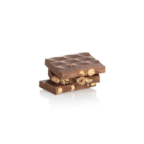 Venchi Milk Chocolate Hazelnut Bar | 100g - iPantry UAE