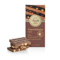 Venchi Milk Chocolate Hazelnut Bar | 100g - iPantry UAE