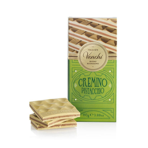 Venchi Pistachio Cremino Bar | 110g - iPantry