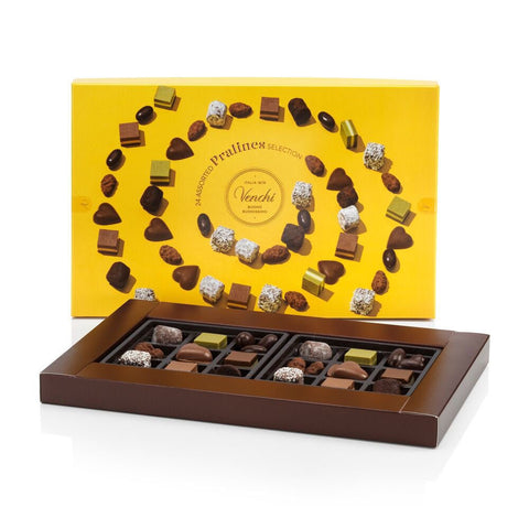 Venchi Pralines Gift Box Large | 225g - iPantry