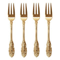 Vintage Cake Fork Set of 4 - iPantry UAE