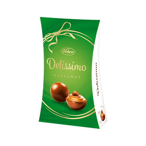 Vobro Delissimo Hazelnut | 91g - iPantry