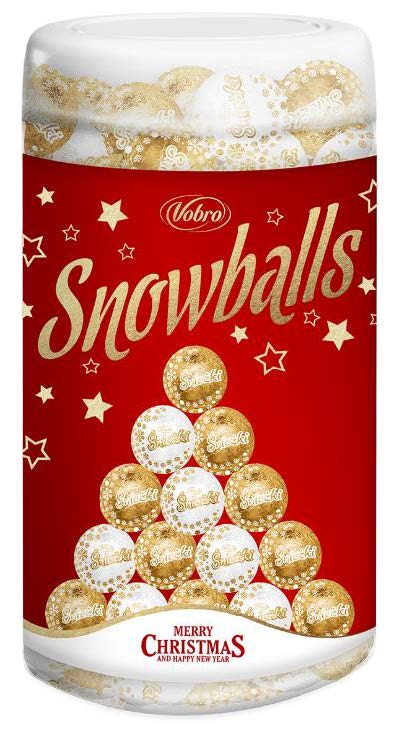 Vobro Snowballs | 450g - iPantry