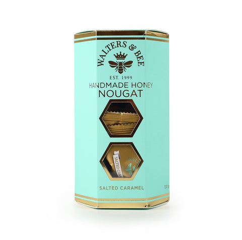 Walters & Bee Salted Caramel Nougat Sharepack | 120g - iPantry