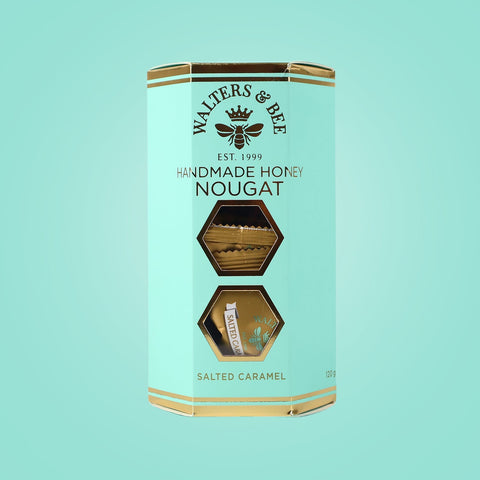 Walters & Bee Salted Caramel Nougat Sharepack | 120g - iPantry