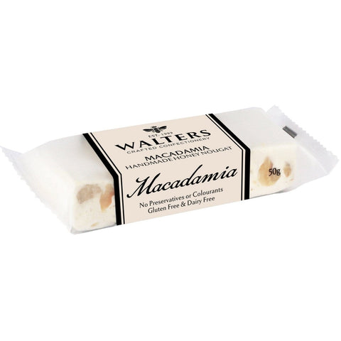 Walters Macadamia Nougat | 50g - iPantry
