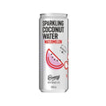 Watermelon Sparkling Coconut Water - Bonsoy