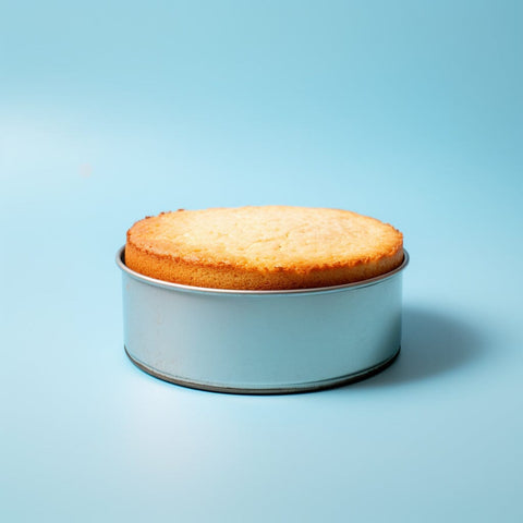 White Chocolate Mud Cake Mix (500g)-Sprinks-iPantry-australia