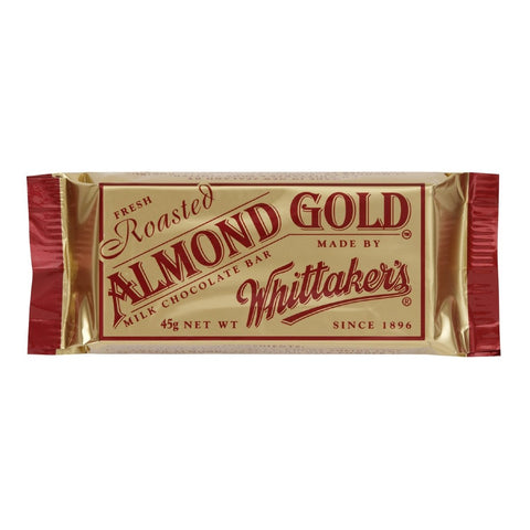 Whittakers Almond Slab | 45g - iPantry